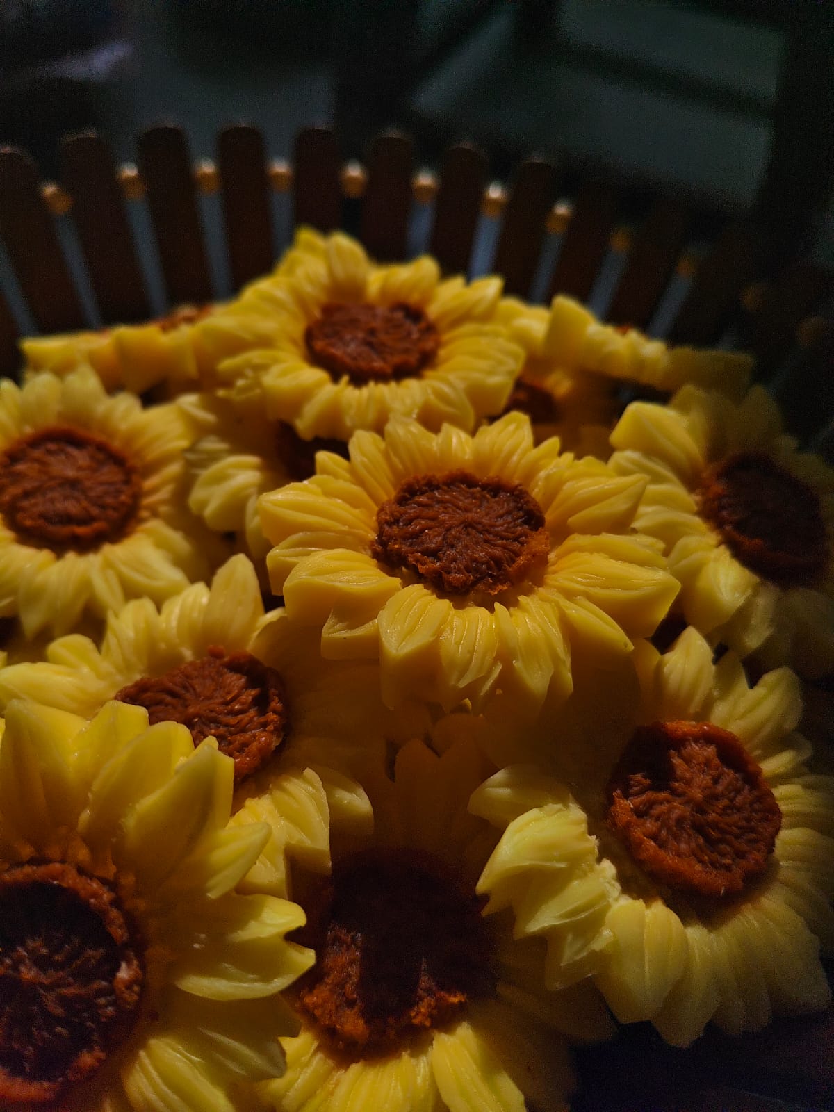 Sunflower magic