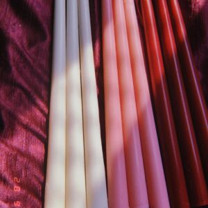 Taper Candle - set of 2