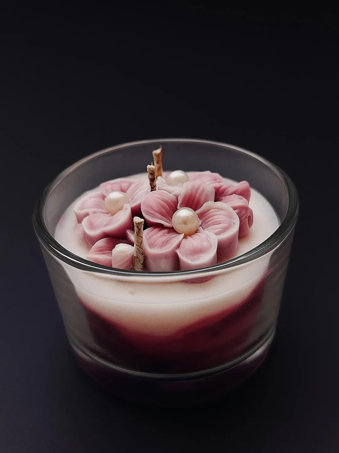 Pearl Kissed Petals - Image 5