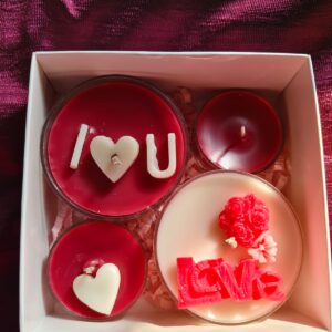 I Love You - Box set