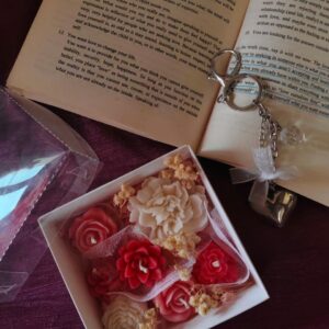 Box collection by SAFFRON AURA